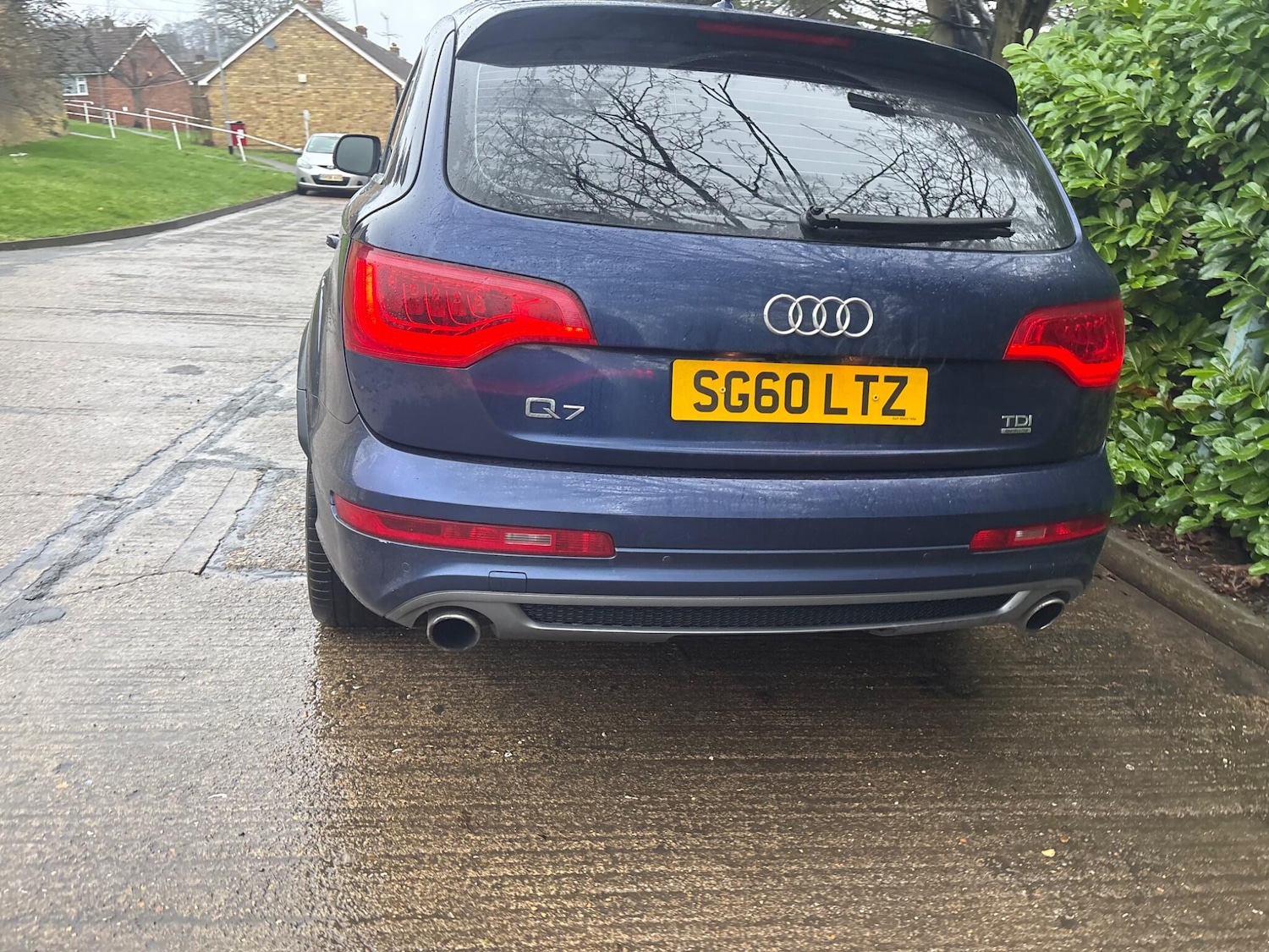 Used Audi Q7 2010 for sale - 77470969: Photo 5