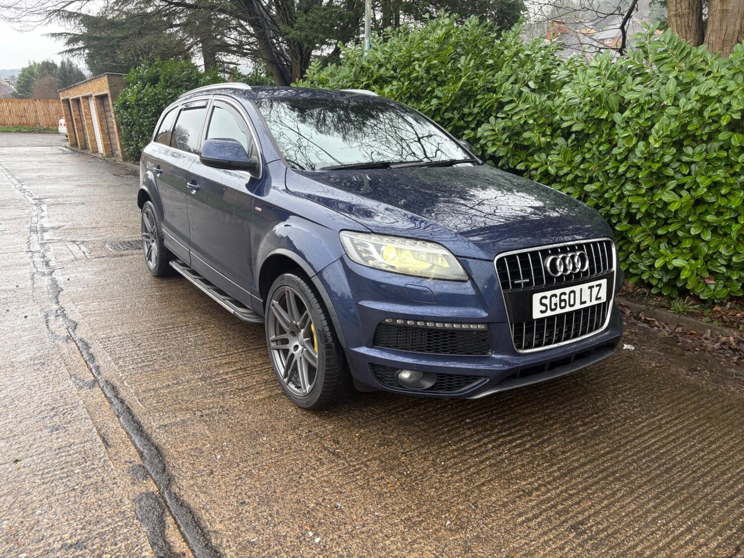 Used Audi Q7 2010 for sale - 77470969: Photo 50