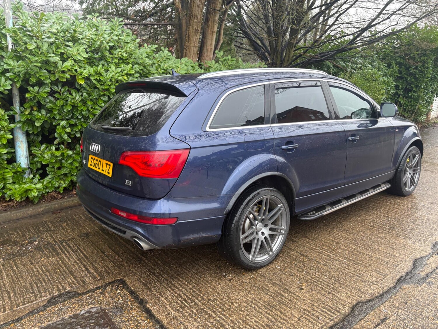 Used Audi Q7 2010 for sale - 77470969: Photo 52
