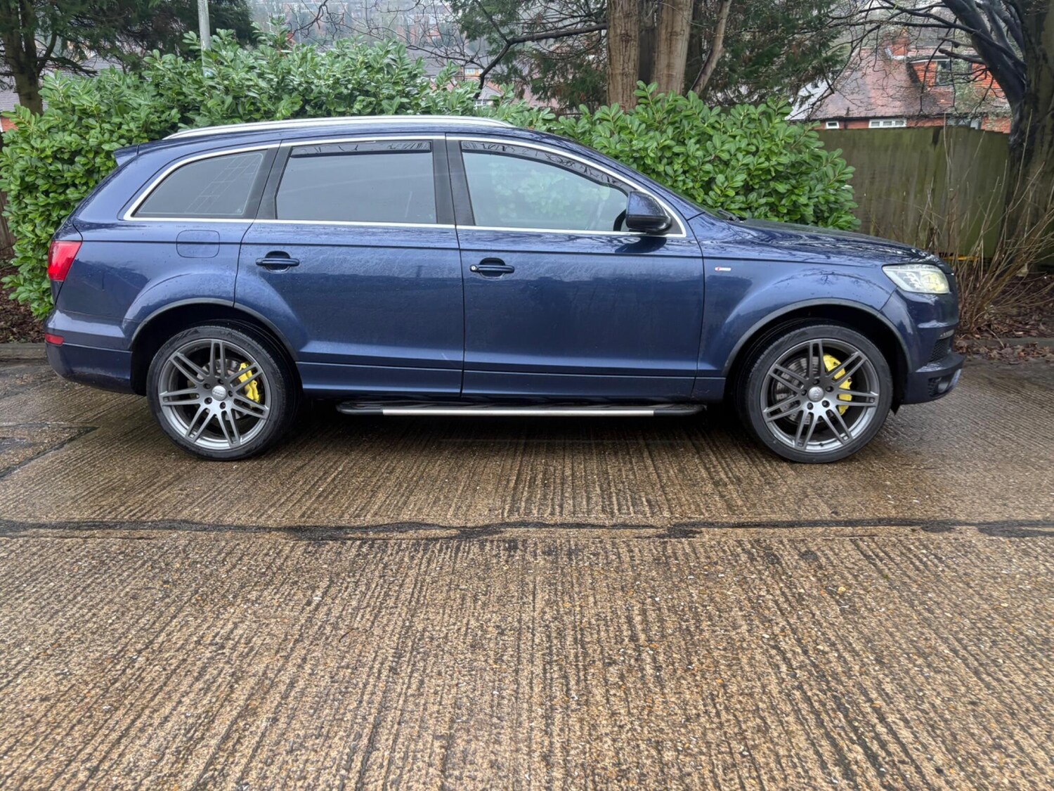 Used Audi Q7 2010 for sale - 77470969: Photo 53