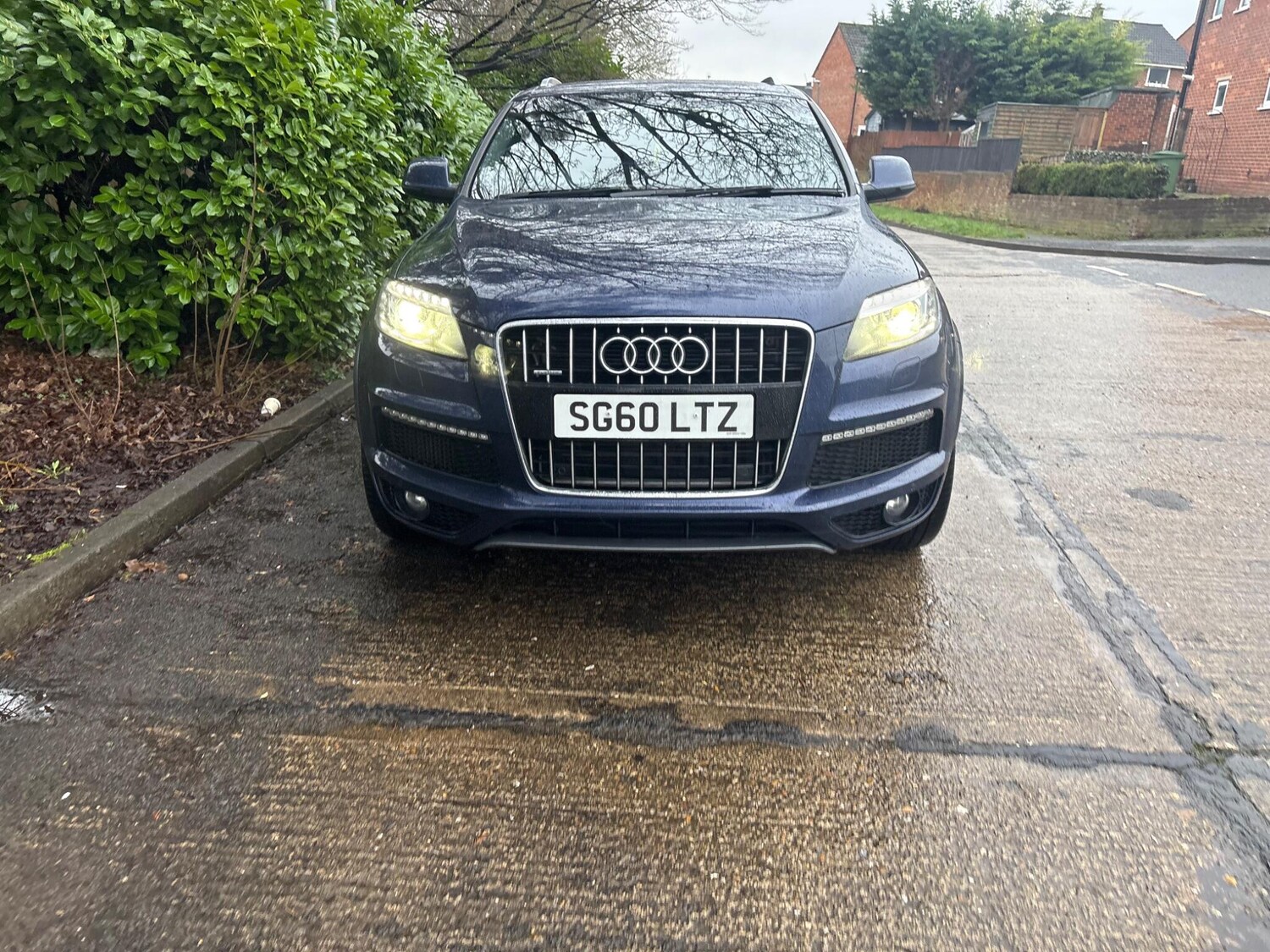 Used Audi Q7 2010 for sale - 77470969: Photo 54