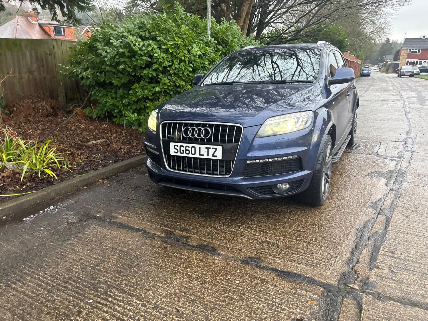 Used Audi Q7 2010 for sale - 77470969: Photo 56