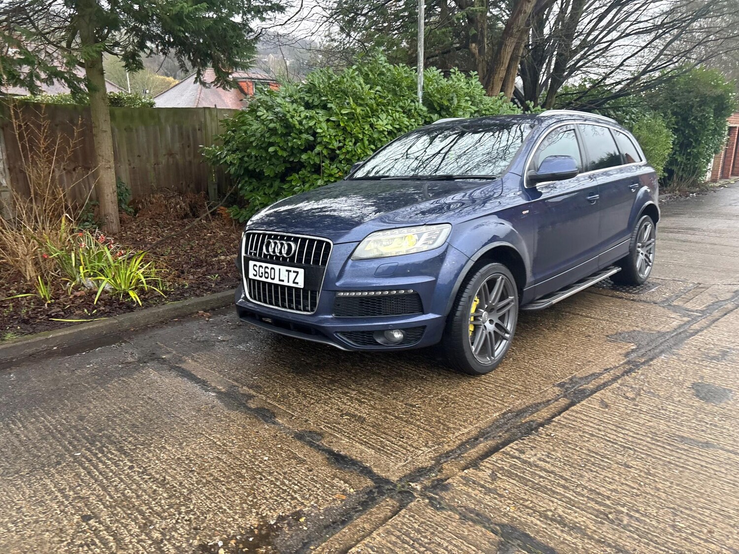 Used Audi Q7 2010 for sale - 77470969: Photo 57