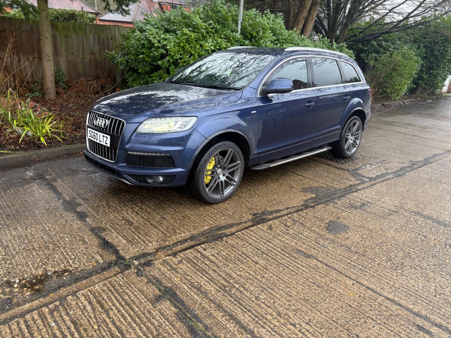 Used Audi Q7 2010 for sale - 77470969: Photo 58