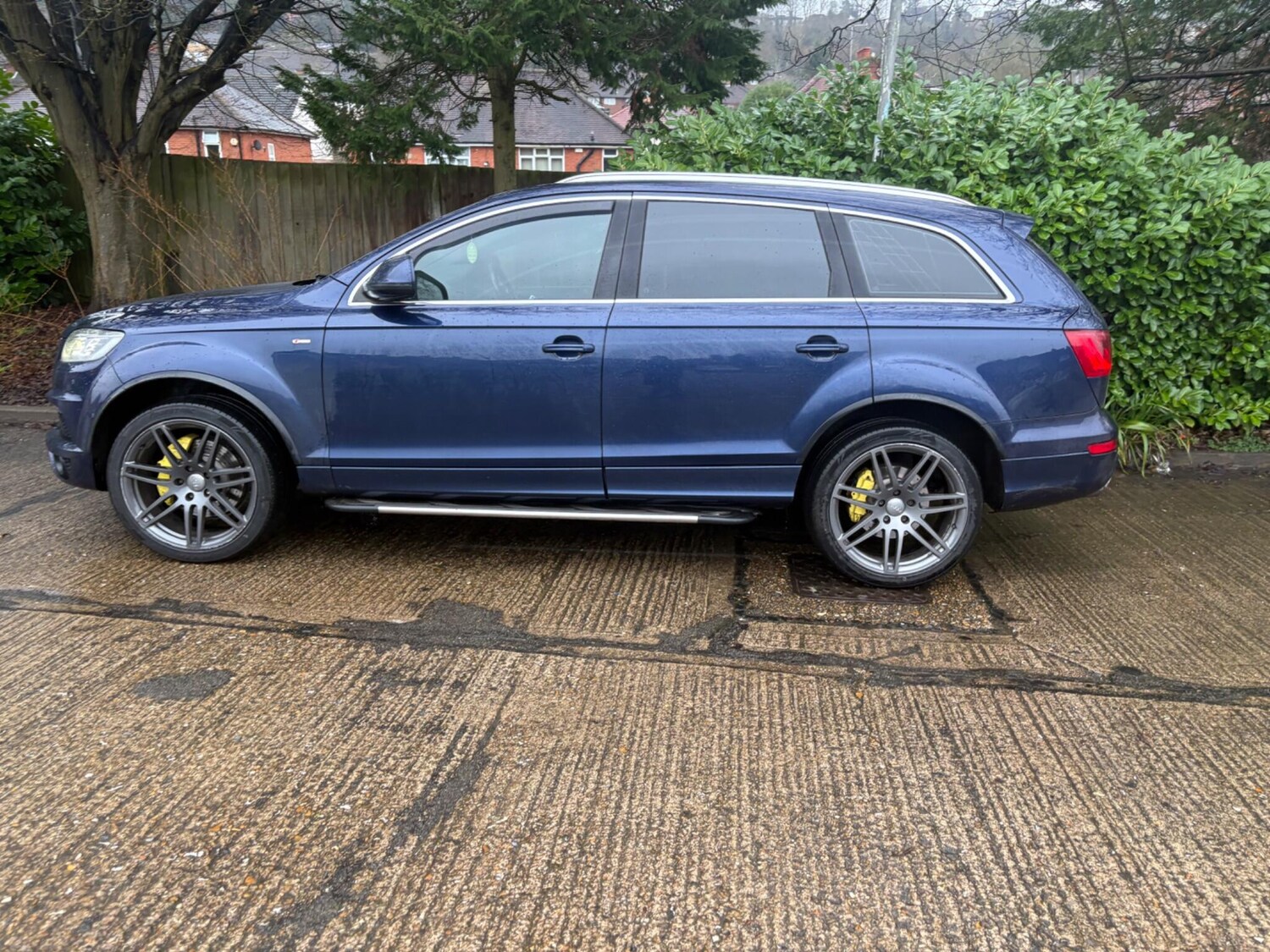 Used Audi Q7 2010 for sale - 77470969: Photo 59
