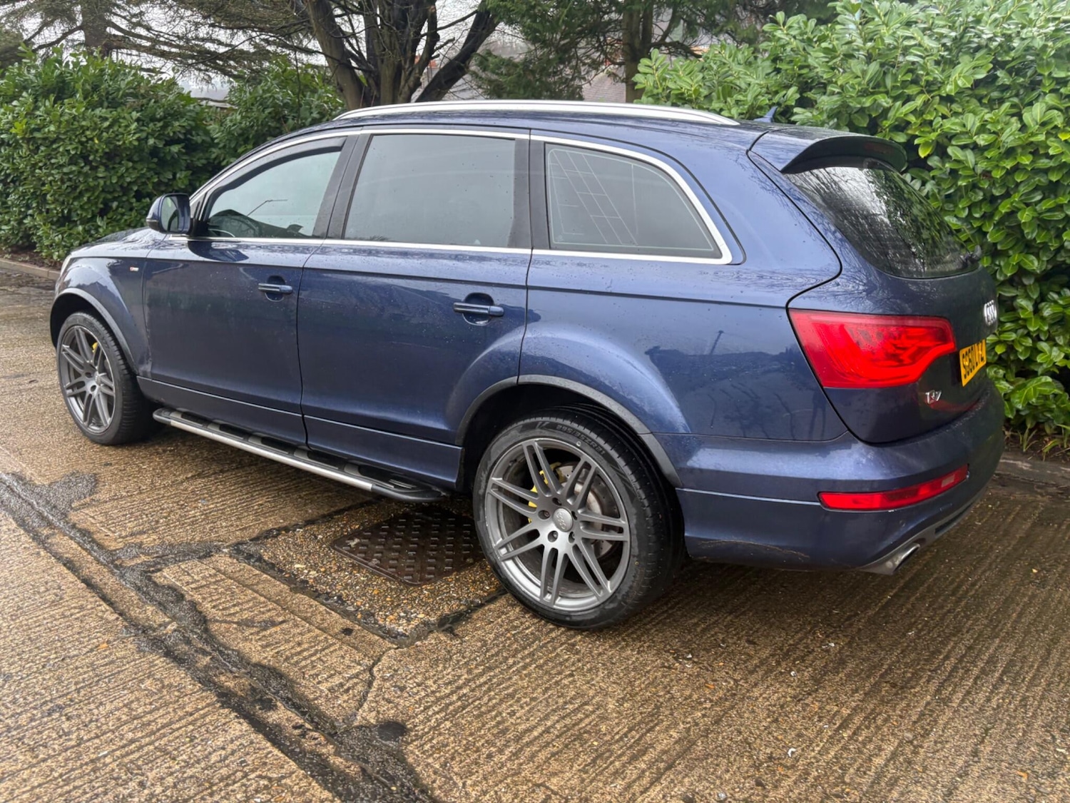 Used Audi Q7 2010 for sale - 77470969: Photo 6