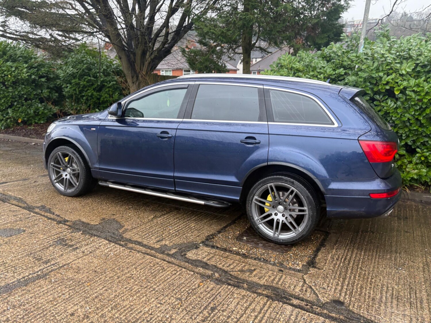 Used Audi Q7 2010 for sale - 77470969: Photo 60