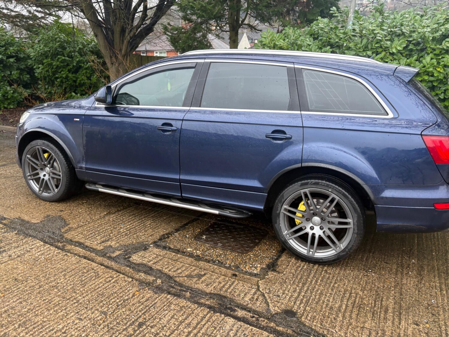 Used Audi Q7 2010 for sale - 77470969: Photo 61