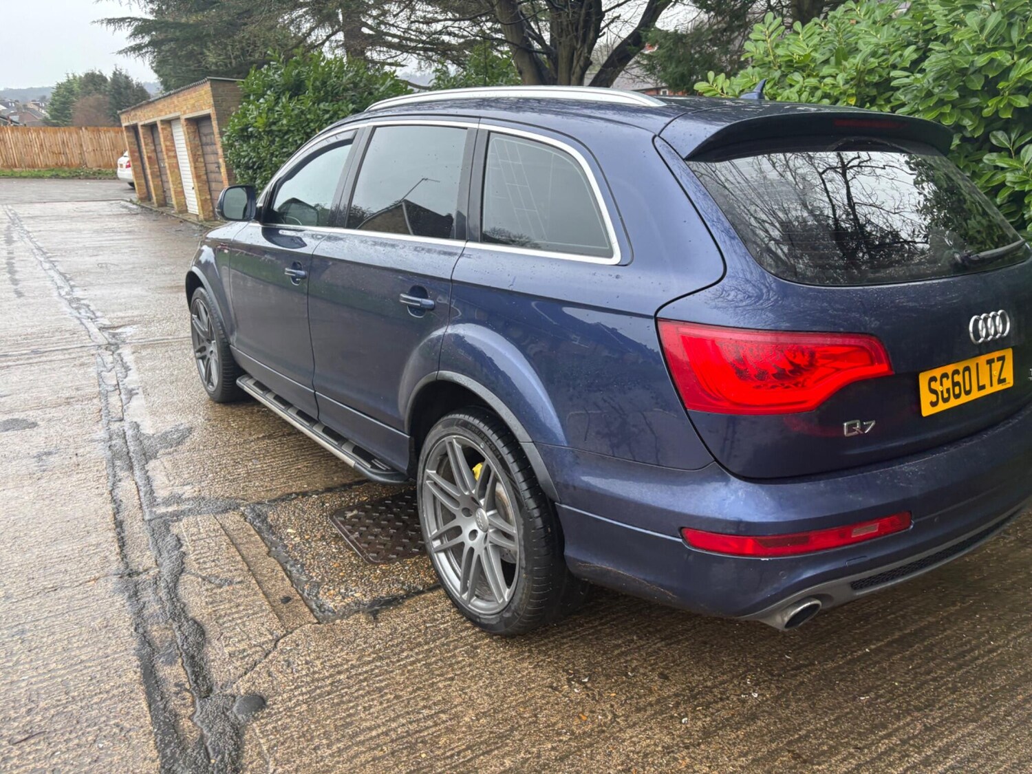 Used Audi Q7 2010 for sale - 77470969: Photo 62