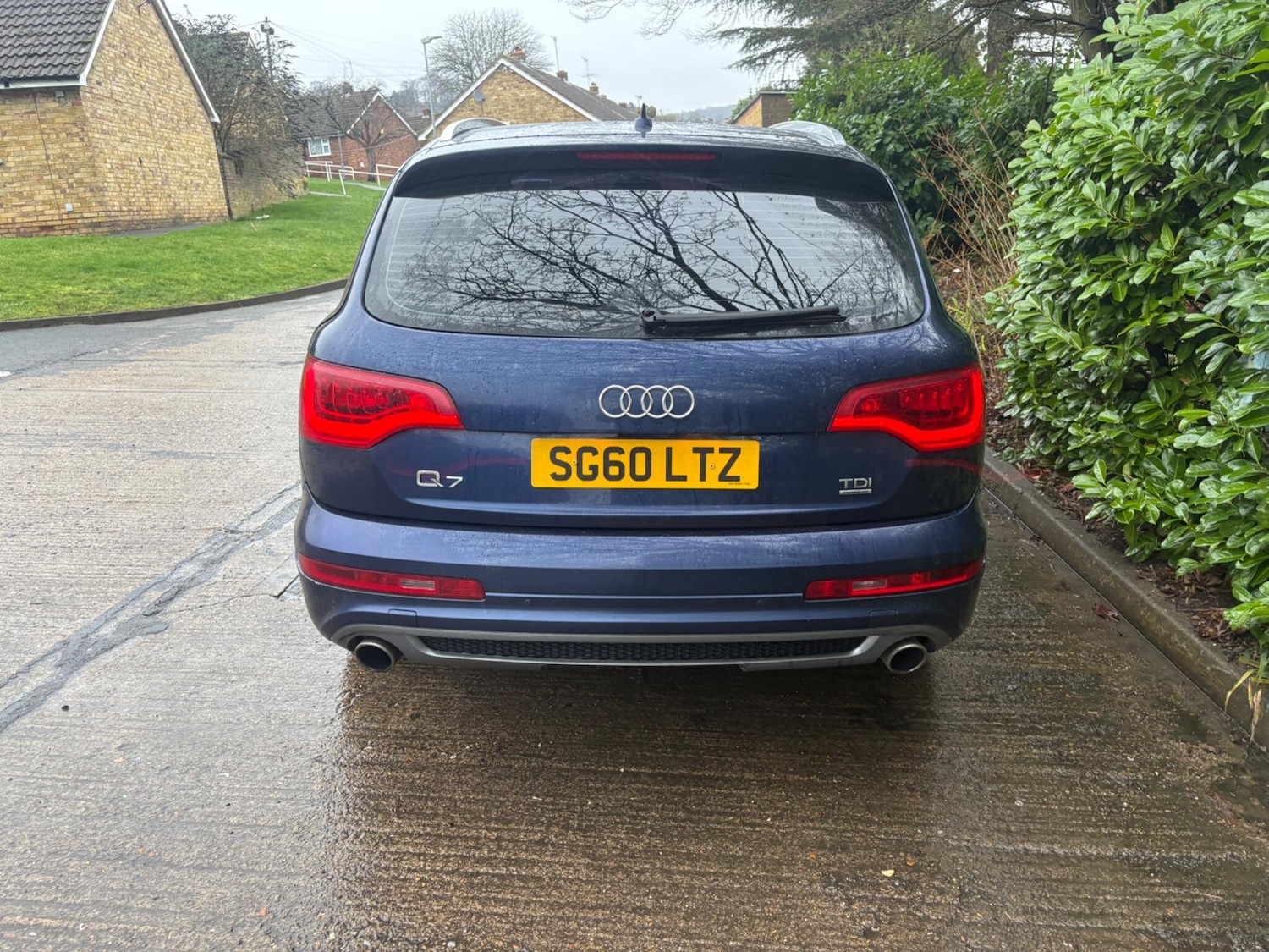 Used Audi Q7 2010 for sale - 77470969: Photo 64