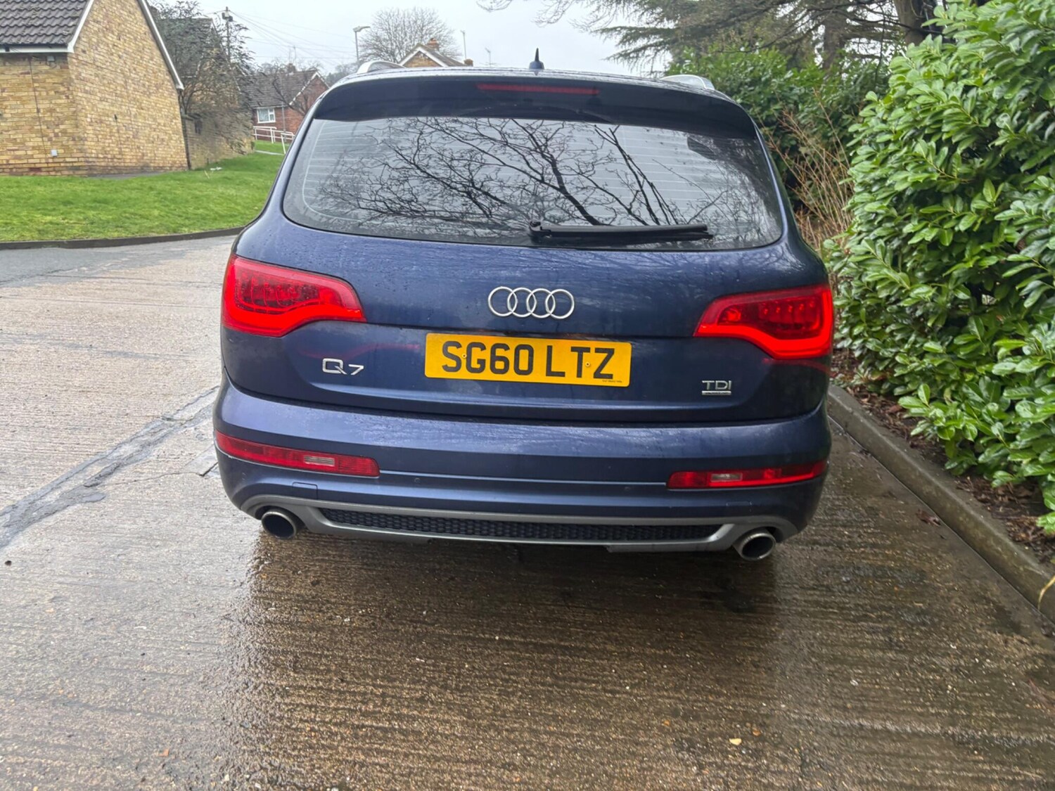 Used Audi Q7 2010 for sale - 77470969: Photo 65