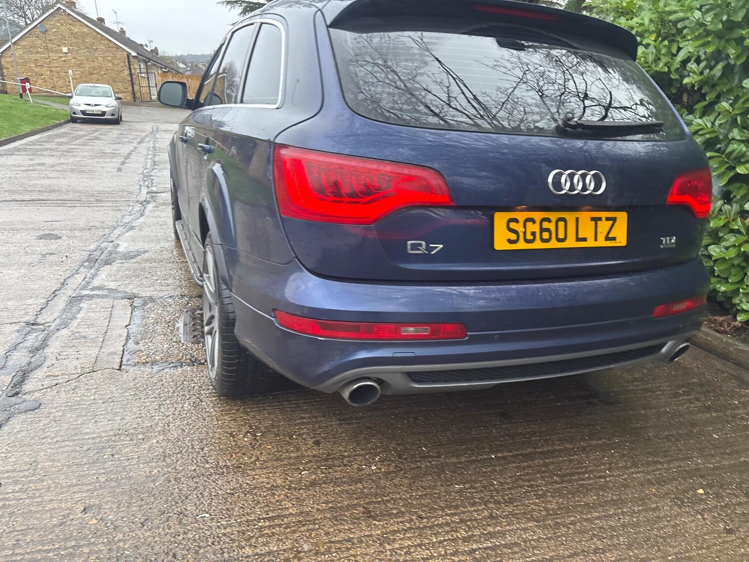 Used Audi Q7 2010 for sale - 77470969: Photo 66