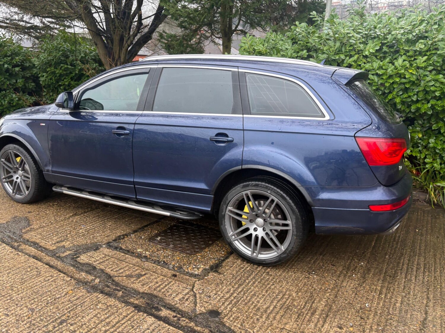 Used Audi Q7 2010 for sale - 77470969: Photo 67