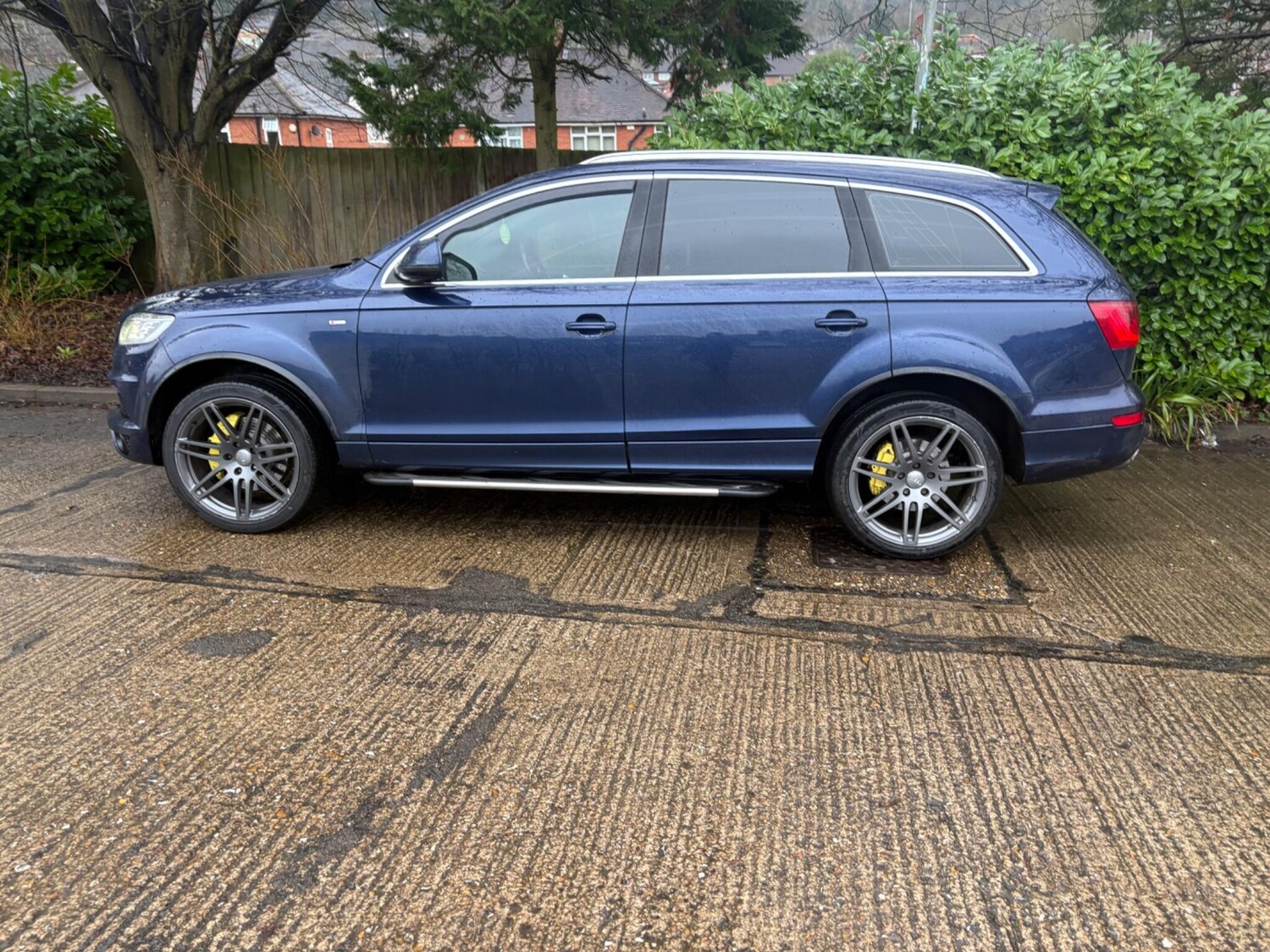 Used Audi Q7 2010 for sale - 77470969: Photo 69