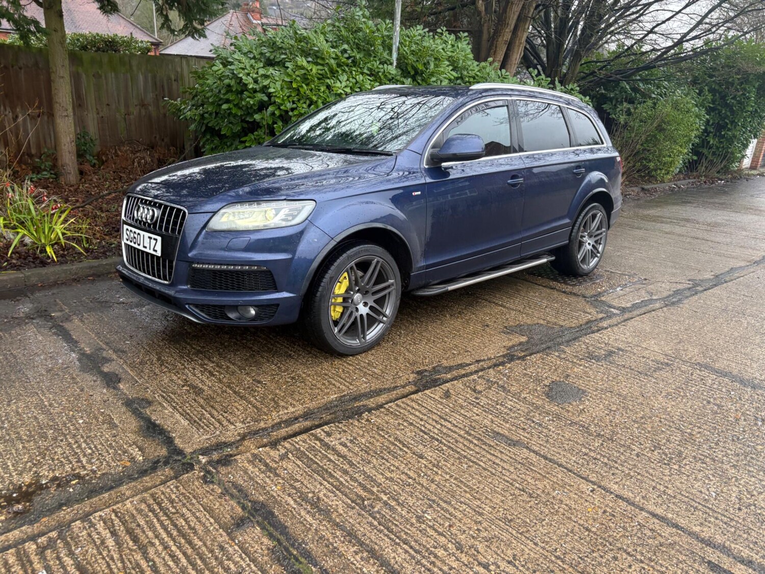 Used Audi Q7 2010 for sale - 77470969: Photo 70