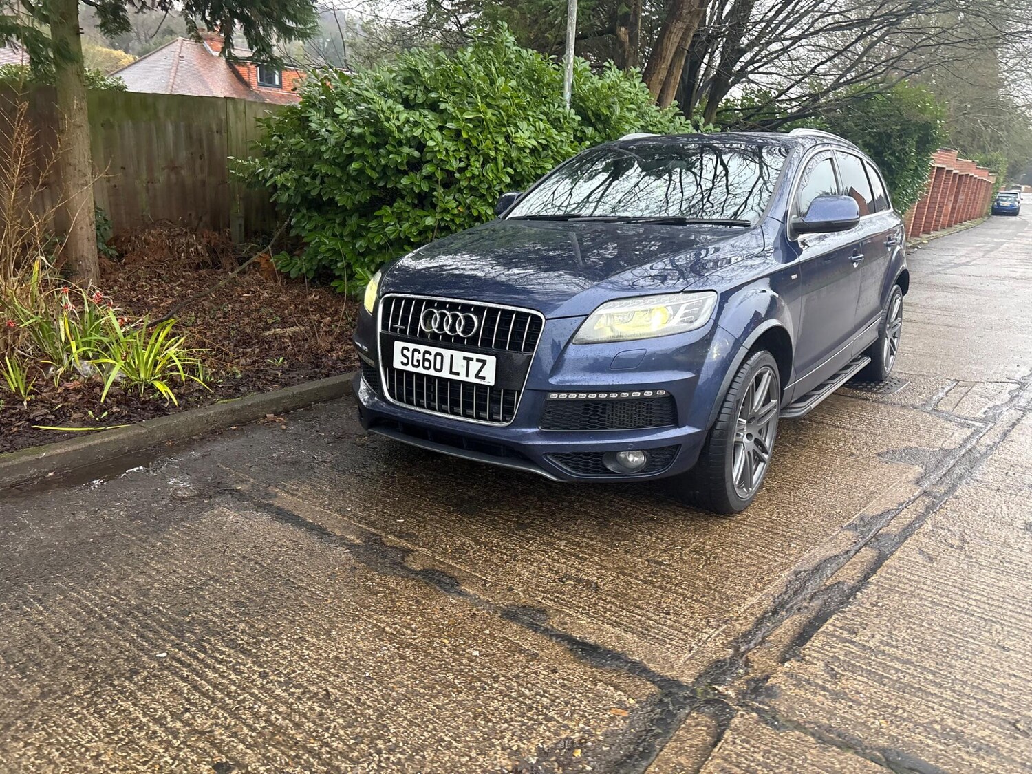 Used Audi Q7 2010 for sale - 77470969: Photo 72