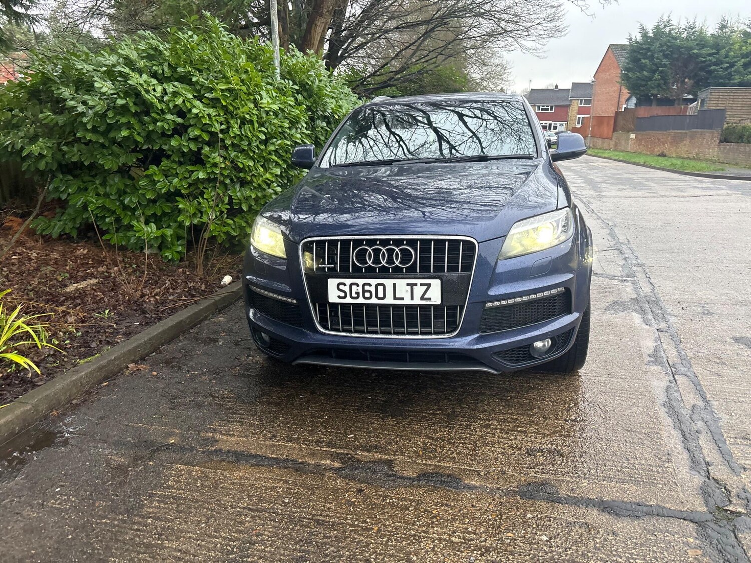 Used Audi Q7 2010 for sale - 77470969: Photo 73