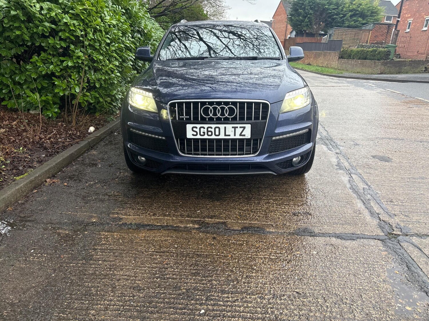 Used Audi Q7 2010 for sale - 77470969: Photo 74