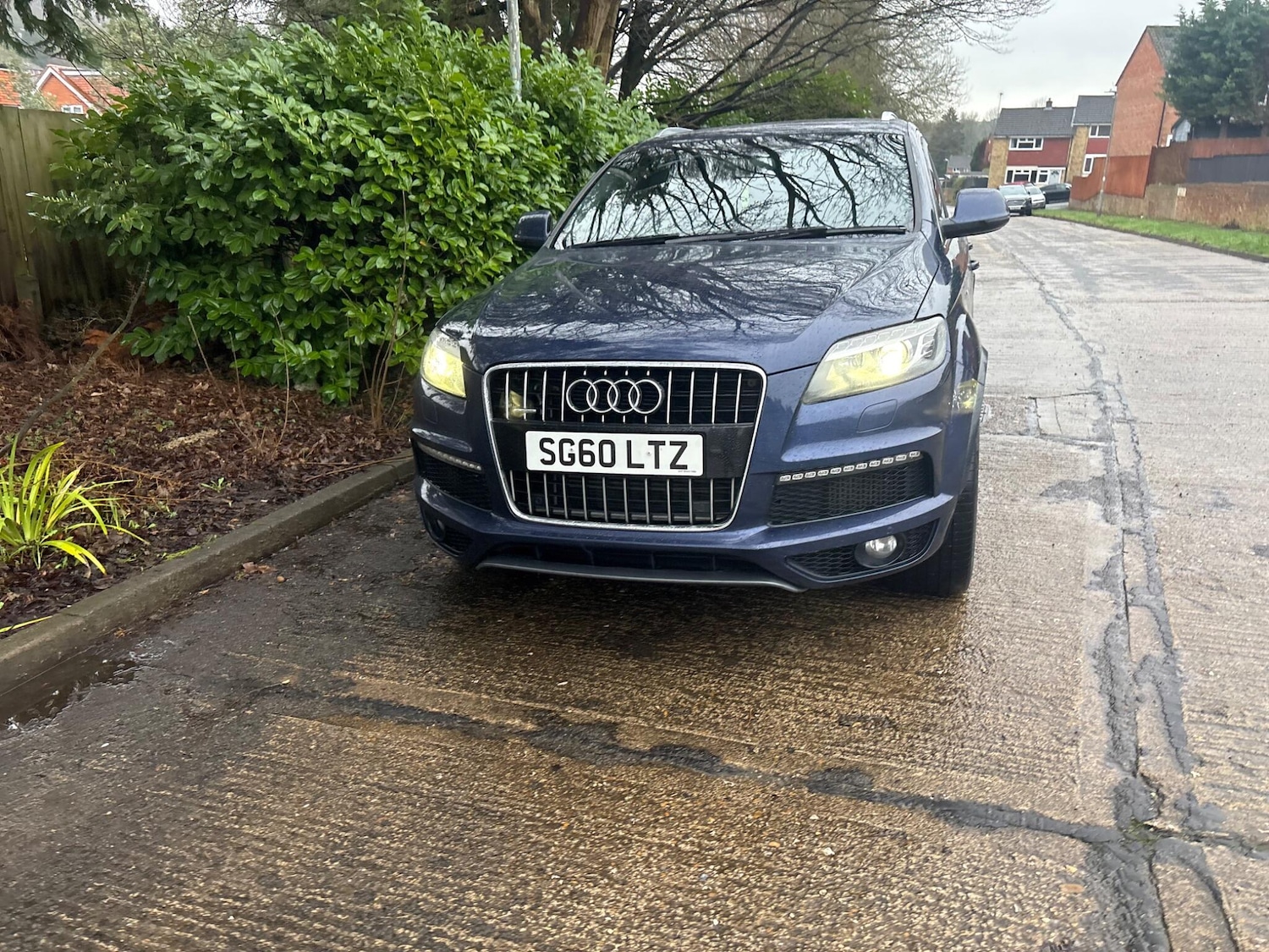 Used Audi Q7 2010 for sale - 77470969: Photo 9