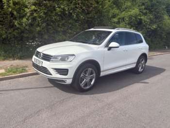 2015 (15) - 3.0 TDI V6 BlueMotion Tech R-Line Tiptronic 4WD Euro 6 (s/s) 5dr
