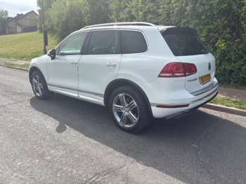 Used Volkswagen Touareg 2015 for sale - 74536158: Photo