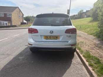 Used Volkswagen Touareg 2015 for sale - 74536158: Photo