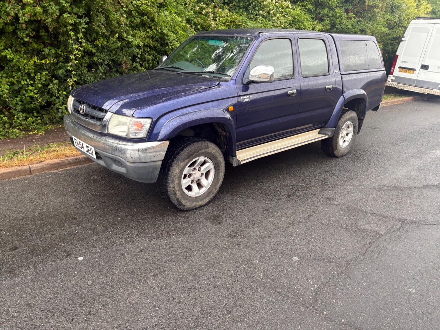 Vehicle 1