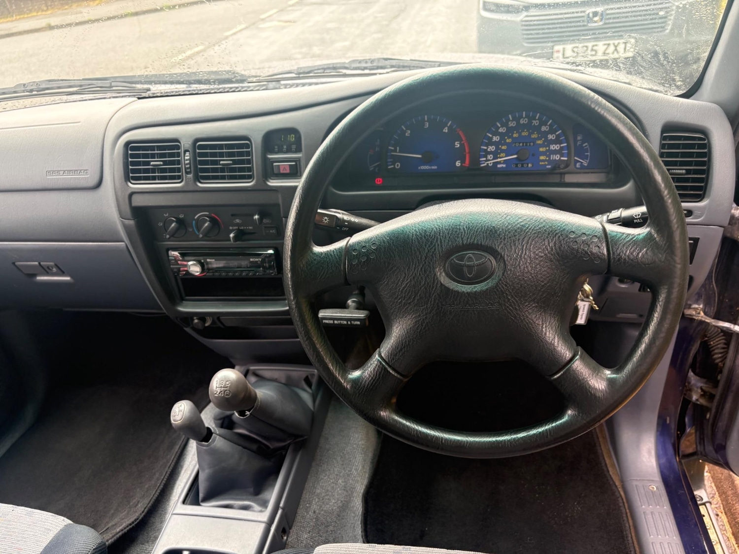 Vehicle 14