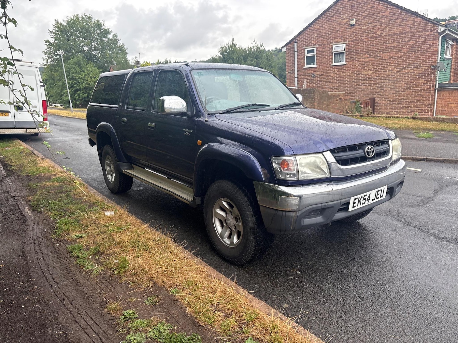 Vehicle 20