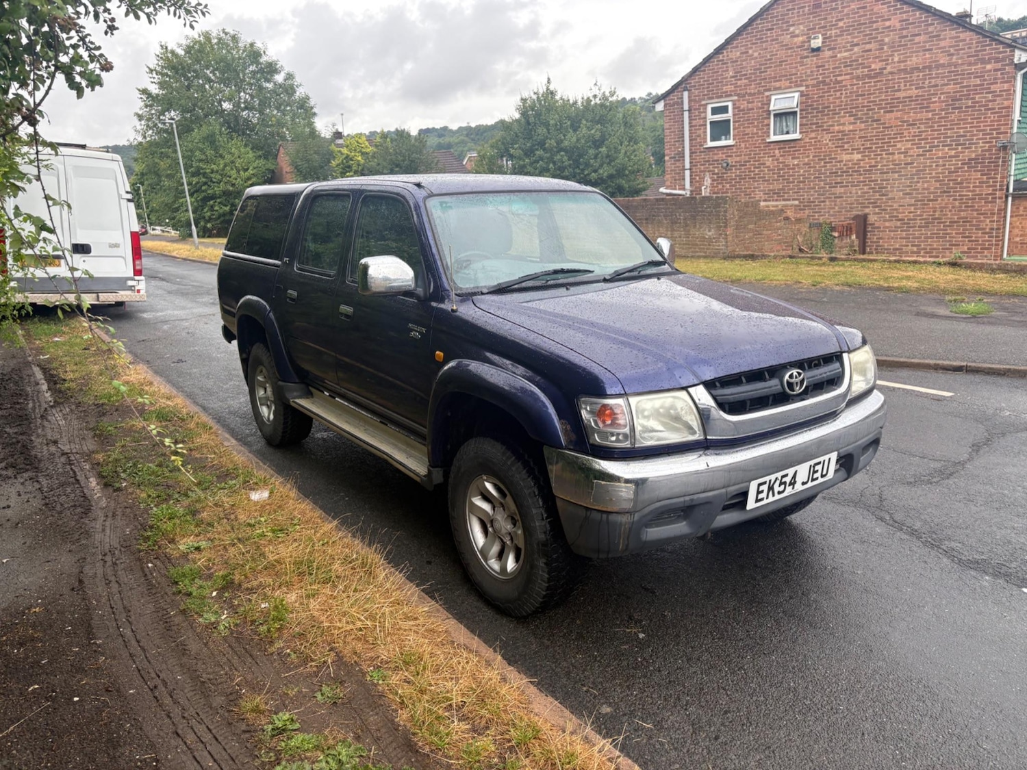 Vehicle 21