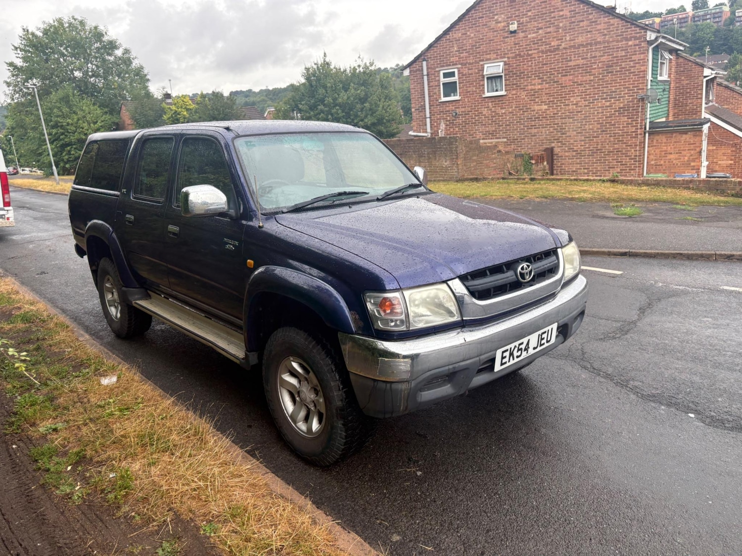 Vehicle 22
