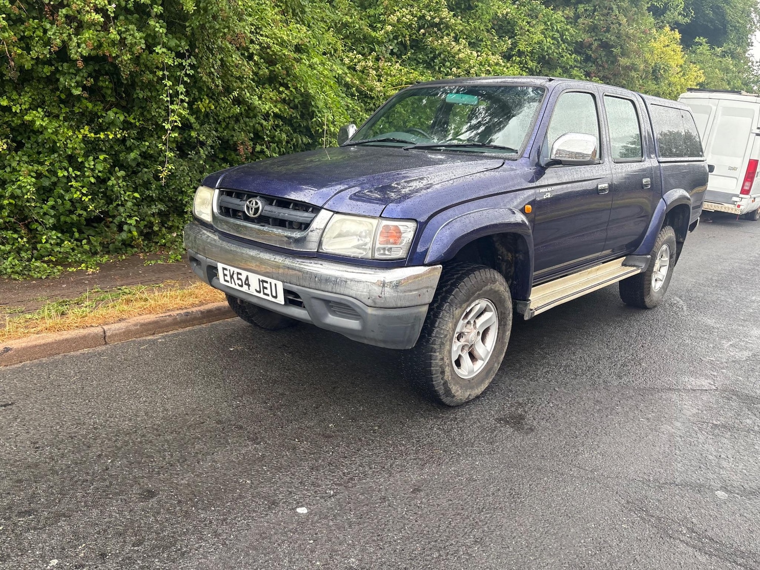 Vehicle 23