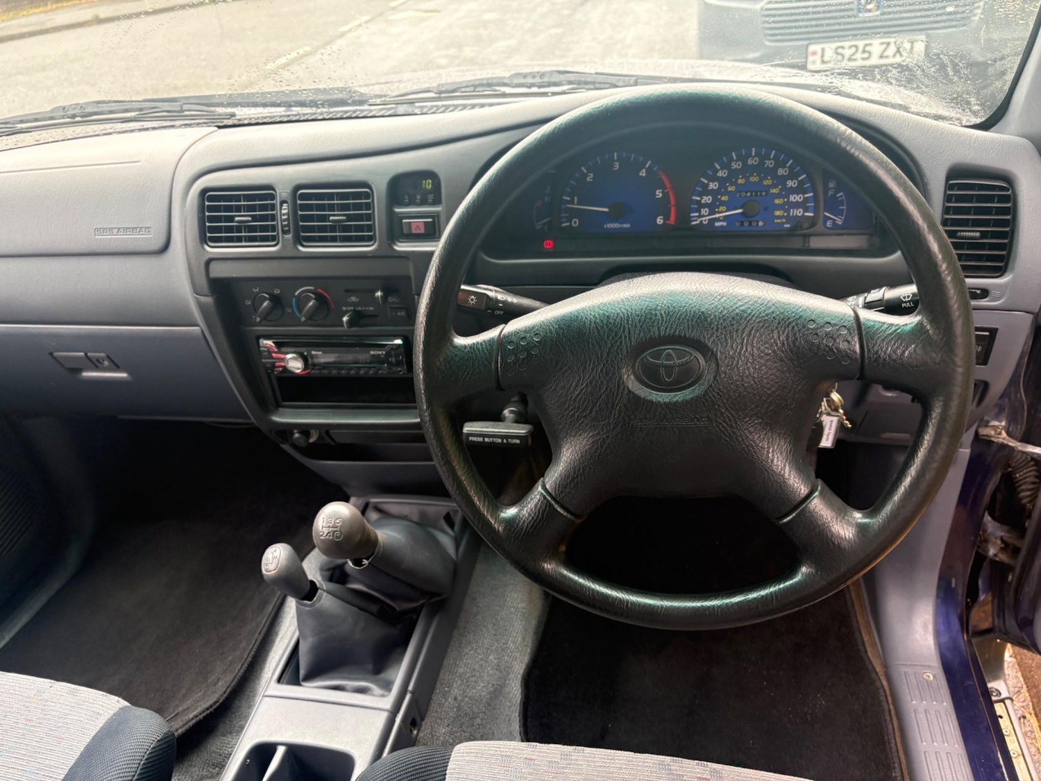 Vehicle 25