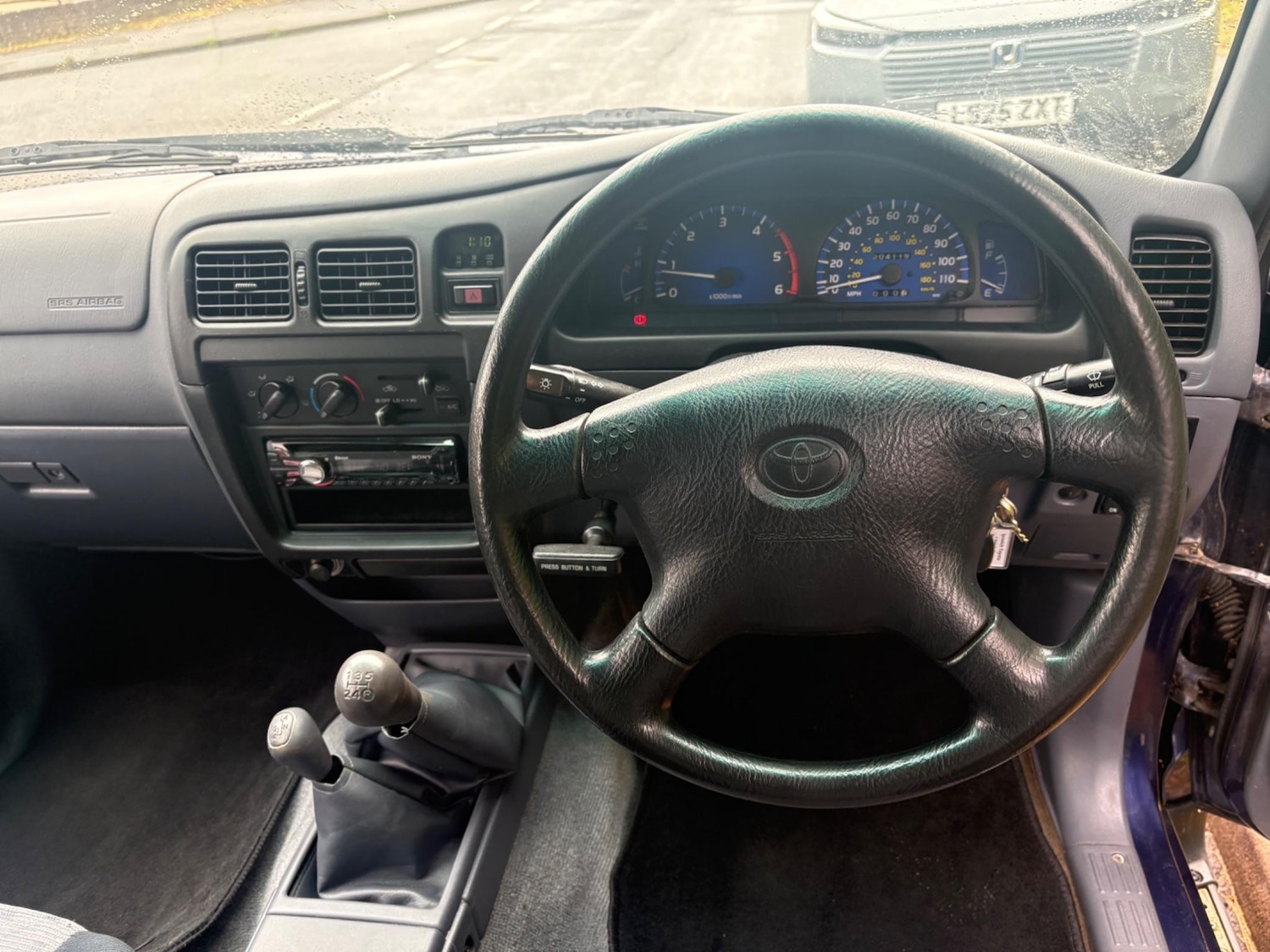 Vehicle 26