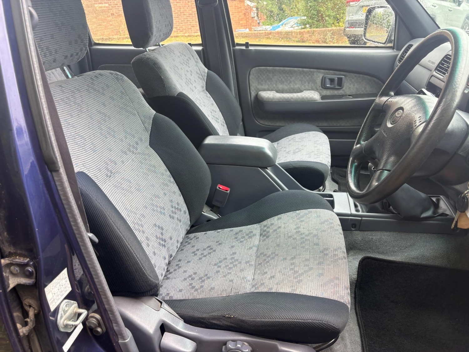 Vehicle 30