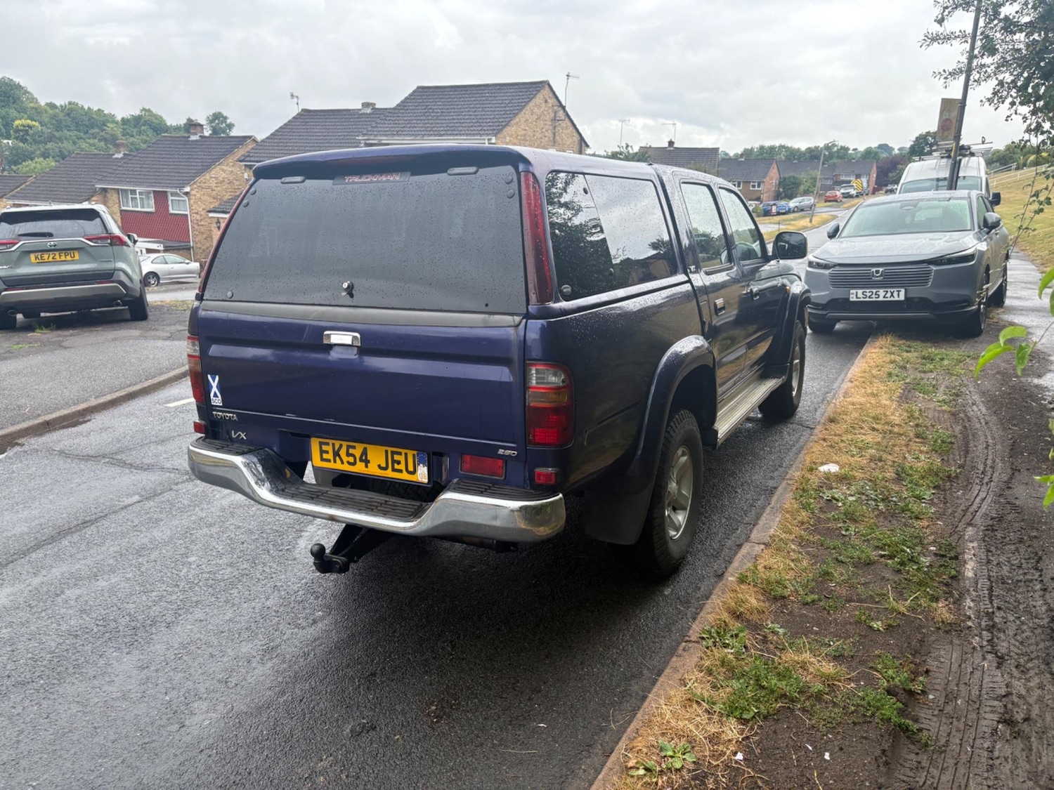 Vehicle 40