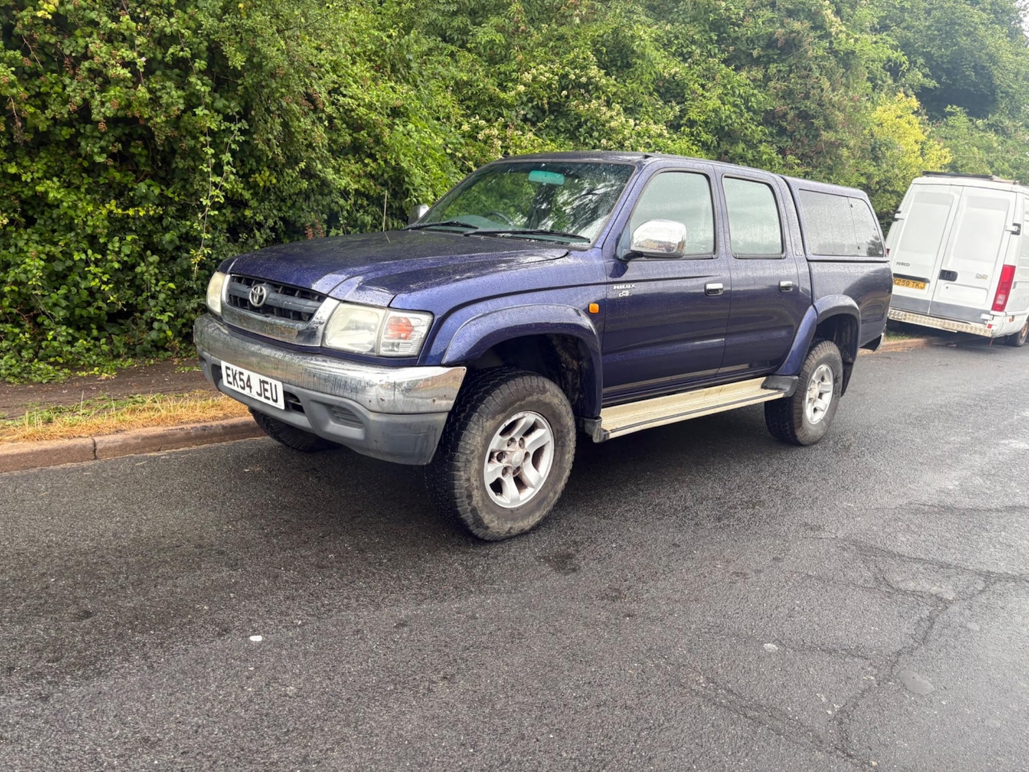 Vehicle 50