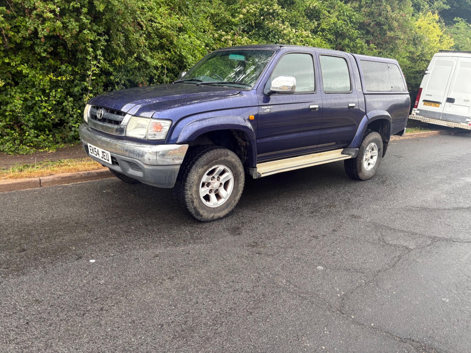 Vehicle 7