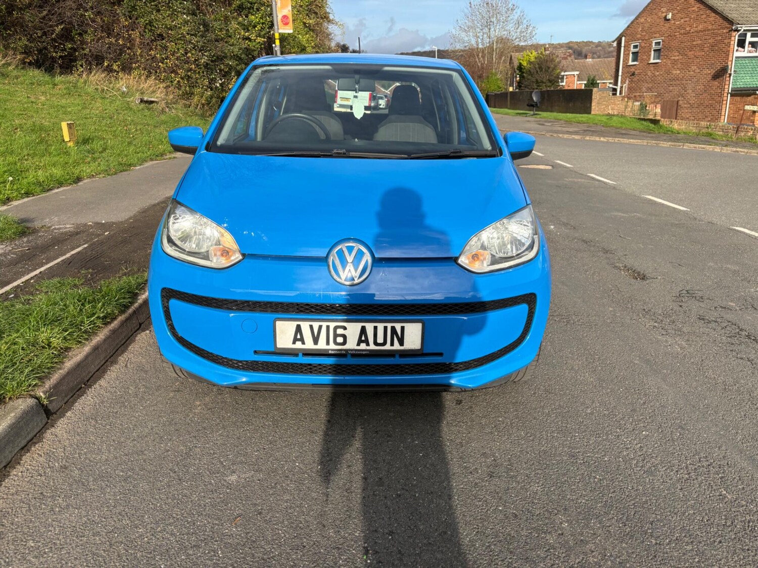 Used Volkswagen up! 2016 for sale - 76934268: Photo 46