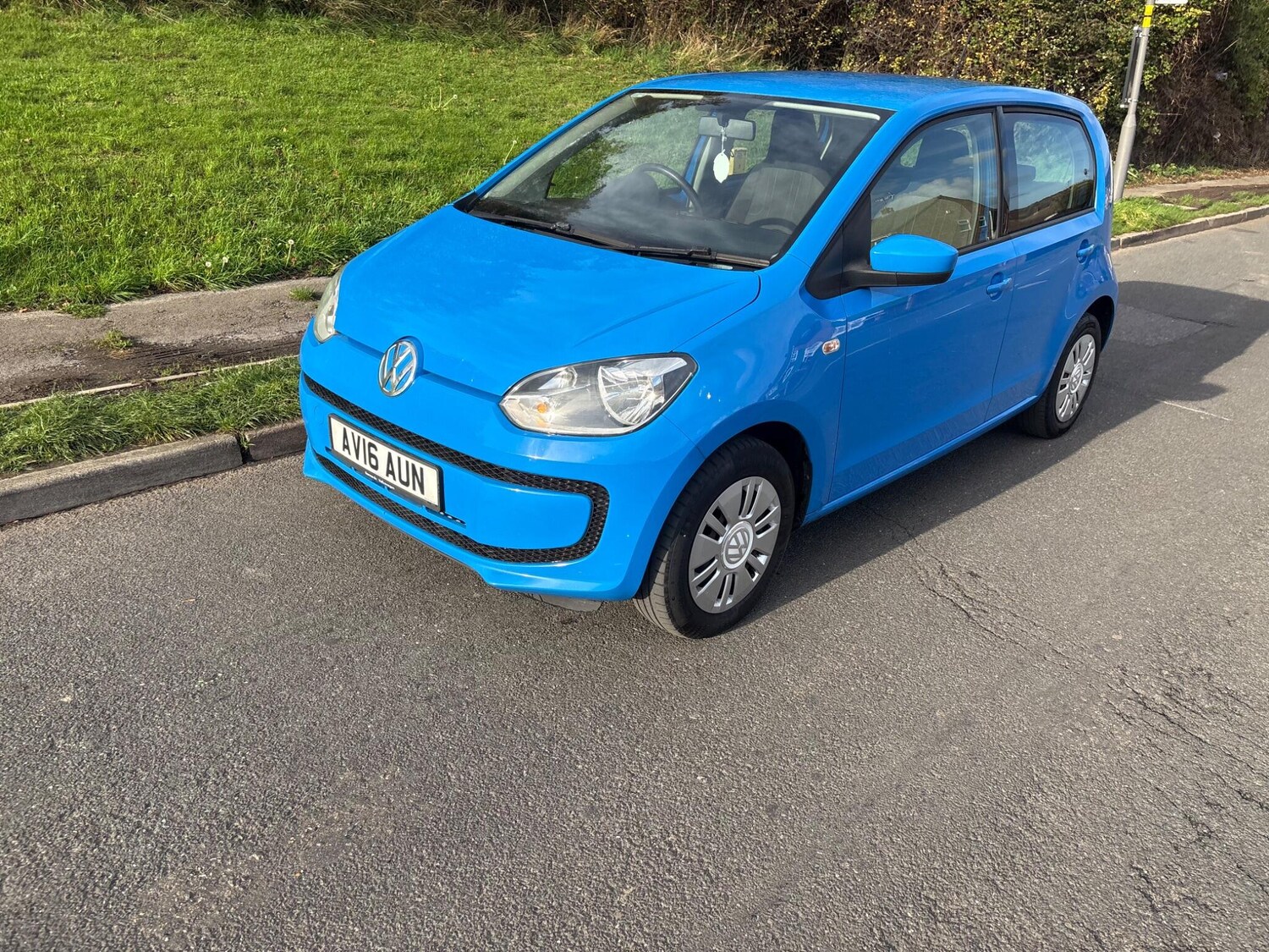 Used Volkswagen up! 2016 for sale - 76934268: Photo 48