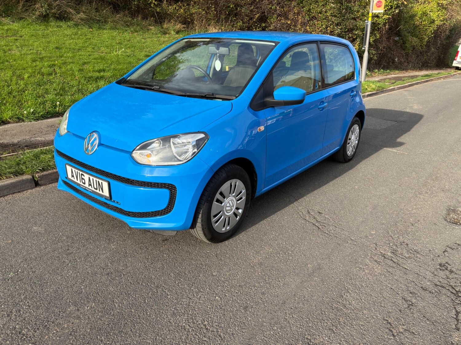 Used Volkswagen up! 2016 for sale - 76934268: Photo 50