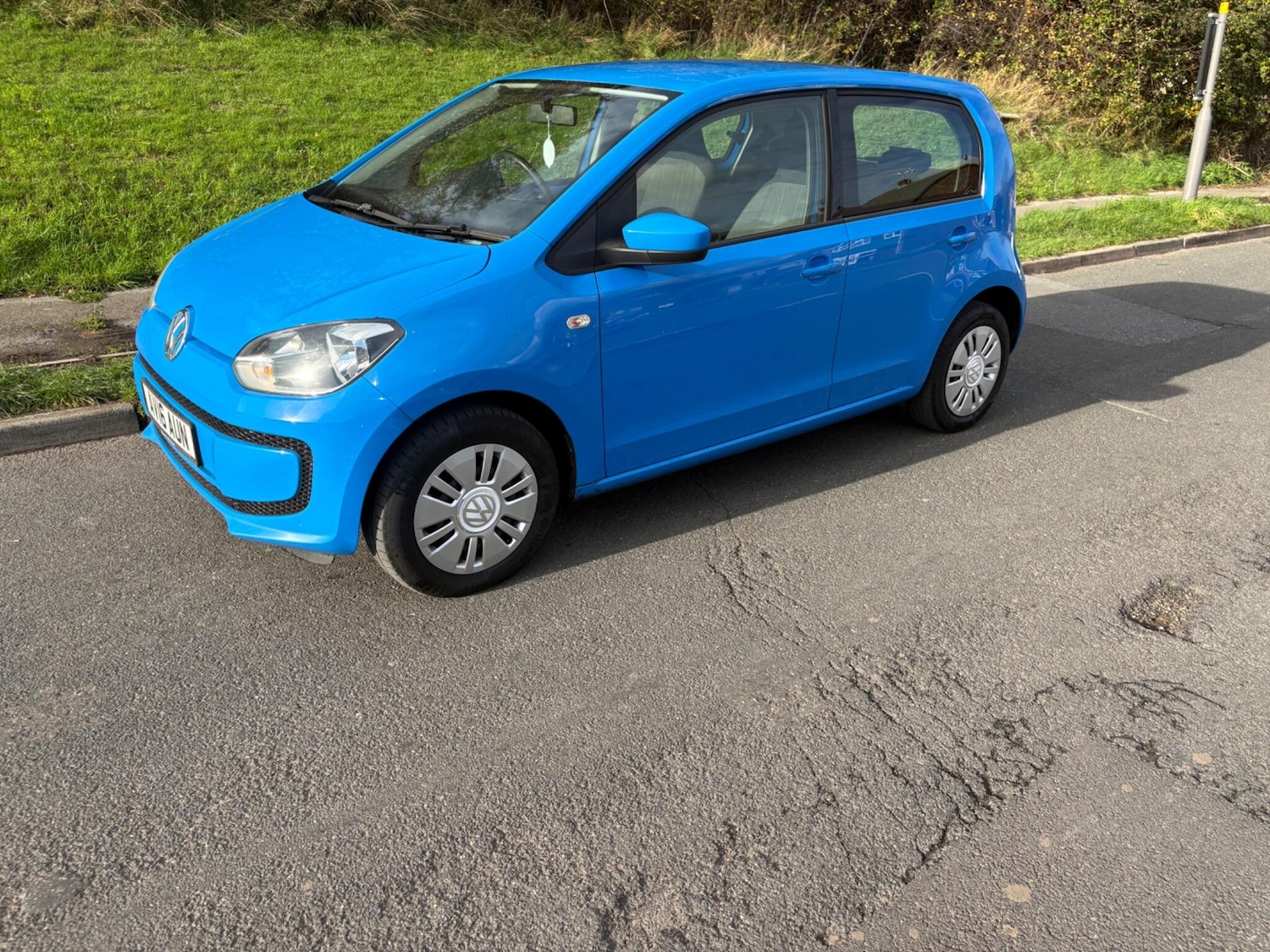 Used Volkswagen up! 2016 for sale - 76934268: Photo 58