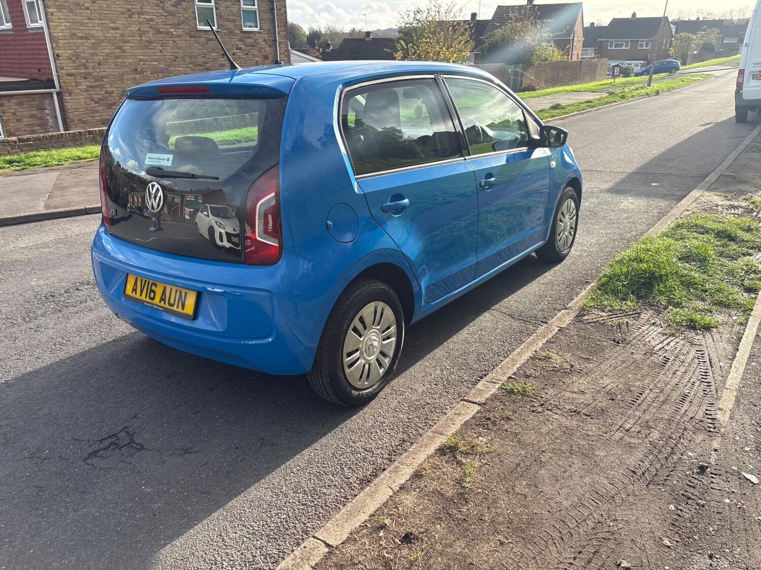 Used Volkswagen up! 2016 for sale - 76934268: Photo 59