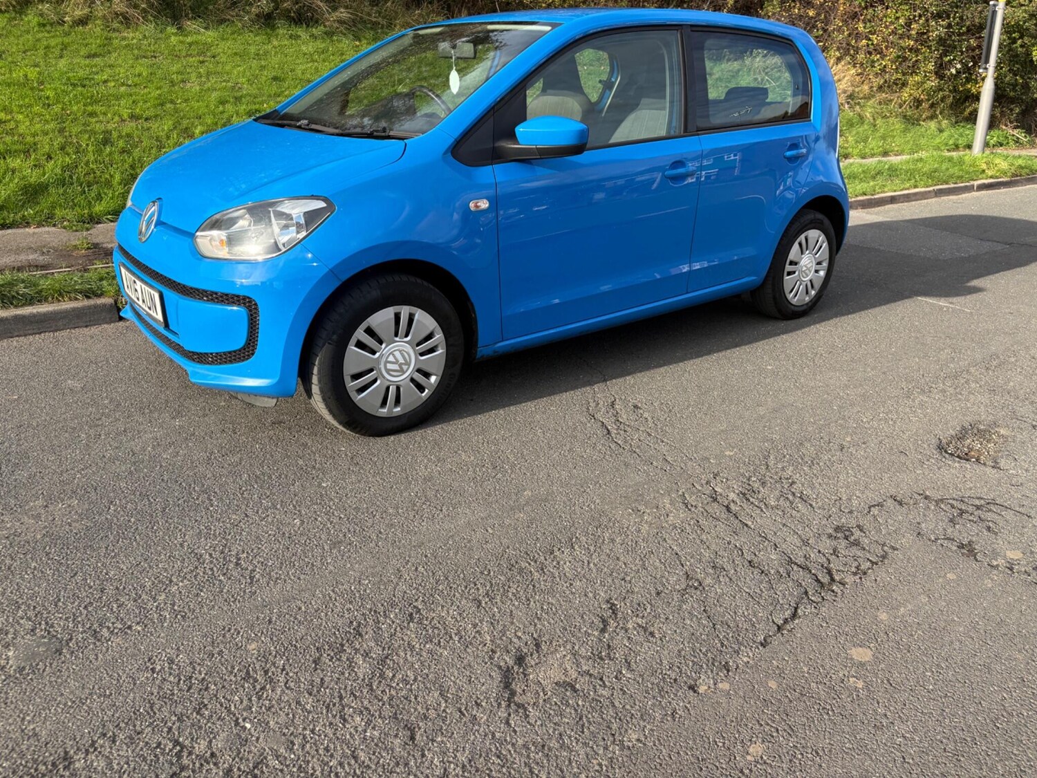 Used Volkswagen up! 2016 for sale - 76934268: Photo 67