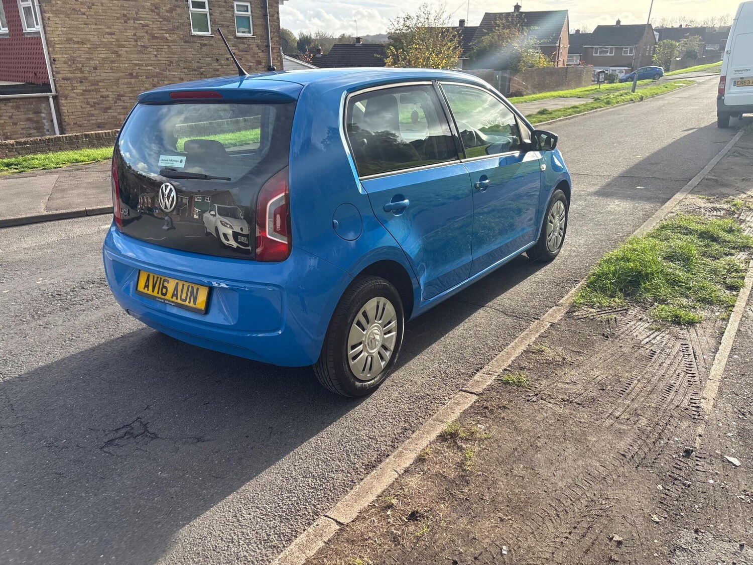 Used Volkswagen up! 2016 for sale - 76934268: Photo 68