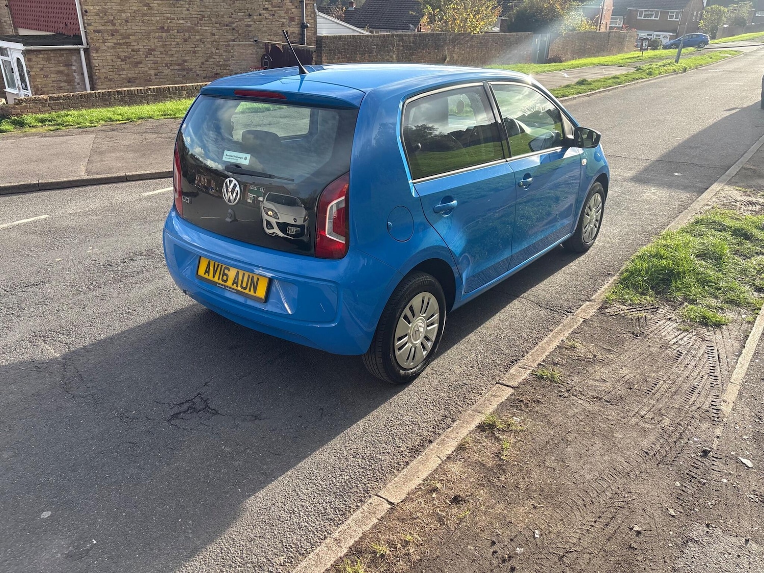 Used Volkswagen up! 2016 for sale - 76934268: Photo 72