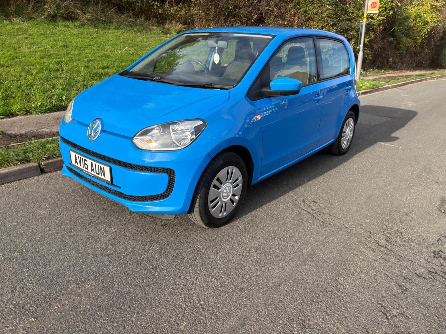 Used Volkswagen up! 2016 for sale - 76934268: Photo 77