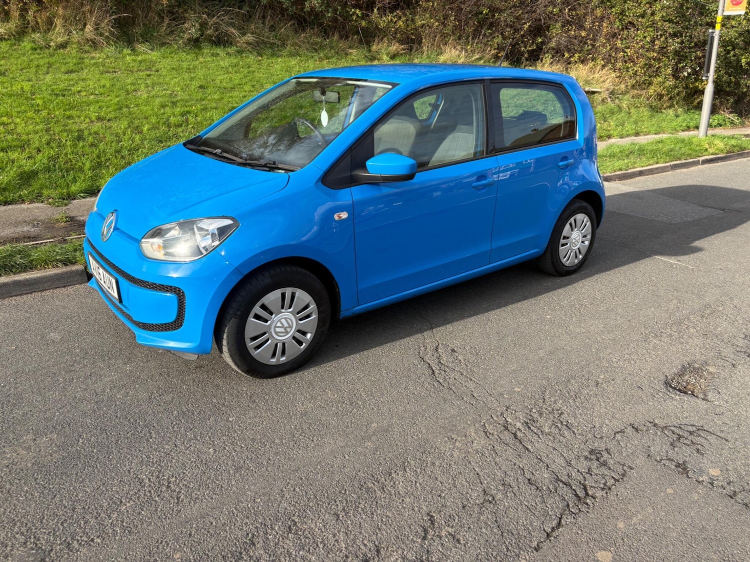 Used Volkswagen up! 2016 for sale - 76934268: Photo 83