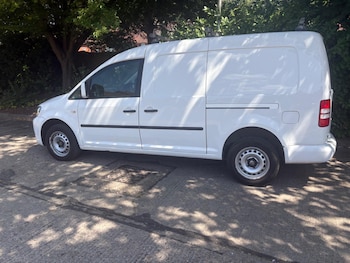Used Volkswagen Caddy Maxi 2014 for sale - 79191609: Photo