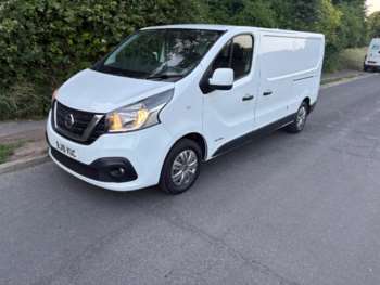 Used Nissan NV300 2018 for sale - 74991938: Photo
